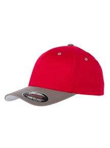 Flexfit Contrast Baseball-Cap Flexfit Contrast Baseball-Cap