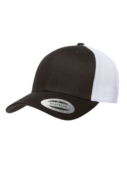 Yupoong Retro Trucker Cap Baseball-Cap