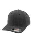 Flexfit Melange Baseball-Cap