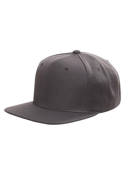 Yupoong Classic Unicolor Snapback Cap Baseball-Cap