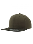 Yupoong Camouflagevisor Baseball-Cap