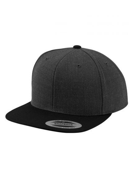 Yupoong 2 Tone Snapback Cap Baseball-Cap
