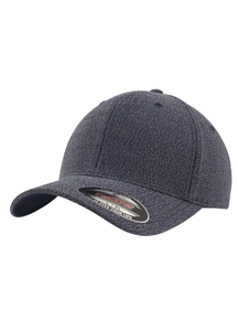 Flexfit Melange Baseball-Cap Flexfit Melange Baseball-Cap