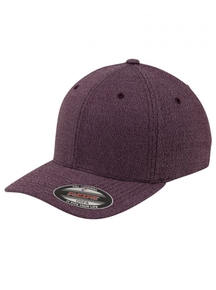 Flexfit Melange Baseball-Cap Flexfit Melange Baseball-Cap