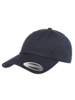 Yupoong Low Profile Organic Cotton Twill Baseball-Cap