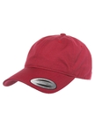 Yupoong Low Profile Cotton Twill Baseball-Cap