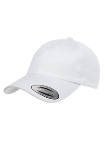 Yupoong Low Profile Organic Cotton Twill Baseball-Cap Yupoong Low Profile Organic Cotton Twill Baseball-Cap