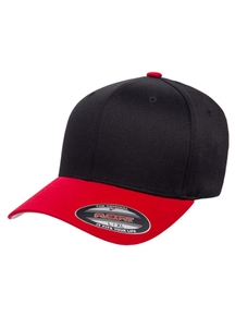 Flexfit Contrast Baseball-Cap Flexfit Contrast Baseball-Cap