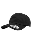 Yupoong Low Profile Organic Cotton Twill Baseball-Cap