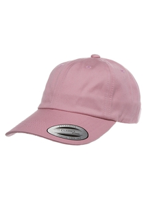 Yupoong Low Profile Cotton Twill Baseball-Cap Yupoong Low Profile Cotton Twill Baseball-Cap