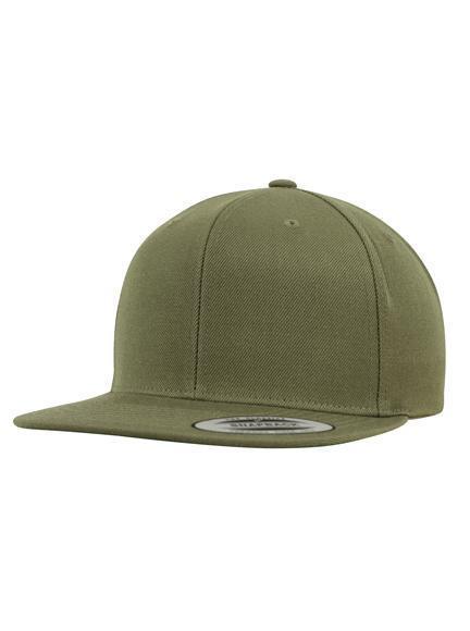 Yupoong Classic Snapback Snapback Cap Baseball-Cap
