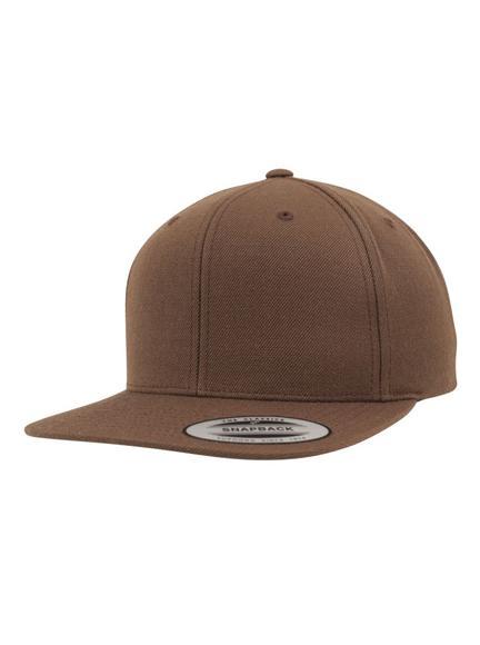 Yupoong Classic Snapback Snapback Cap Baseball-Cap