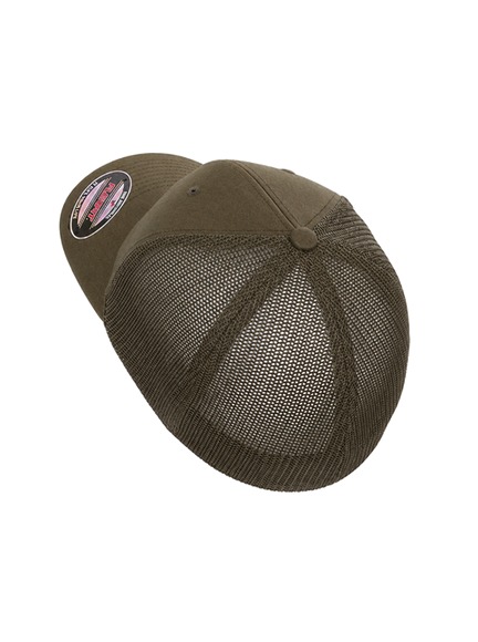 Flexfit Mesh Trucker Baseball Cap Baseball-Cap