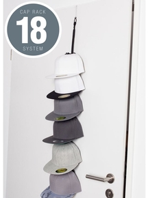 18er Cap Rack System Baseball-Cap 18er Cap Rack System Baseball-Cap