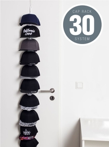 30er Cap Rack System Baseball-Cap 30er Cap Rack System Baseball-Cap