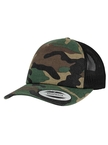 Yupoong Army 5 Panel Baseball-Cap