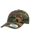 Yupoong Low Profile Camouflage Baseball-Cap