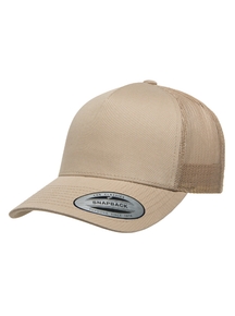 Yupoong Retro 5 Panel Baseball-Cap Yupoong Retro 5 Panel Baseball-Cap