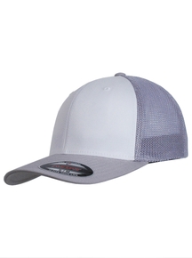 Flexfit Mesh Trucker Baseball-Cap Flexfit Mesh Trucker Baseball-Cap