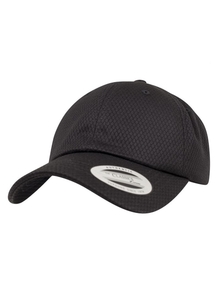 Yupoong Low Profile Melton Wool Dad Baseball-Cap Yupoong Low Profile Melton Wool Dad Baseball-Cap