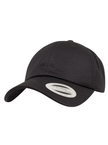 Yupoong Low Profile Melton Wool Dad Baseball-Cap