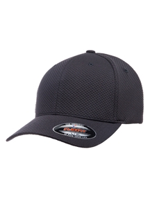 Flexfit Cool & Dry 3D Hexagon Jersey Baseball-Cap Flexfit Cool & Dry 3D Hexagon Jersey Baseball-Cap