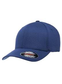 Flexfit Cool & Dry 3D Hexagon Jersey Baseball-Cap