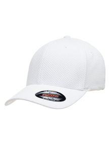 Flexfit Cool & Dry 3D Hexagon Jersey Baseball-Cap Flexfit Cool & Dry 3D Hexagon Jersey Baseball-Cap
