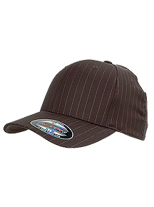 Flexfit Pinstripe Baseball-Cap Flexfit Pinstripe Baseball-Cap