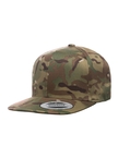 Yupoong Classic Multicam Snapback Baseball-Cap