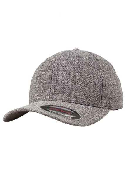 Flexfit Melange Baseball Cap Baseball-Cap