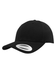 Yupoong Curved Classic 6 Panel Baseball-Cap