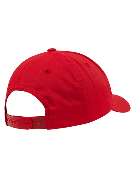 Yupoong Curved Classic 6 Panel Baseball Cap Baseball-Cap