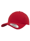 Yupoong Curved Classic 6 Panel Baseball-Cap