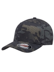 Flexfit Classic Multicam Baseball-Cap