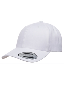 Yupoong Premium Curved 6 Panel Classic Baseball-Cap Yupoong Premium Curved 6 Panel Classic Baseball-Cap