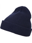 Long Knit Baseball-Cap