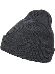Long Knit Baseball-Cap