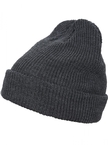 Long Knit Baseball-Cap