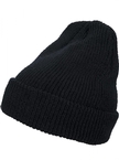 Long Knit Baseball-Cap