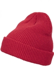 Long Knit Baseball-Cap