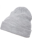 Long Knit Baseball-Cap