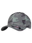 Flexfit Camo Stripe Cap Baseball-Cap