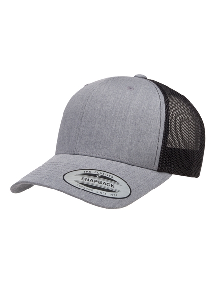 Yupoong Retro Trucker Cap Baseball-Cap