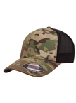 Flexfit Trucker Multicam Baseball-Cap