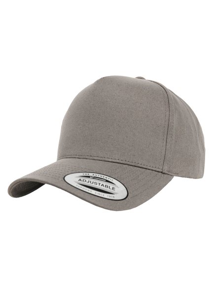 Yupoong Curved Classic 5 Panel Baseball Cap Baseball-Cap