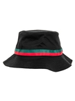 Flexfit Stripe Bucket Hat Baseball-Cap