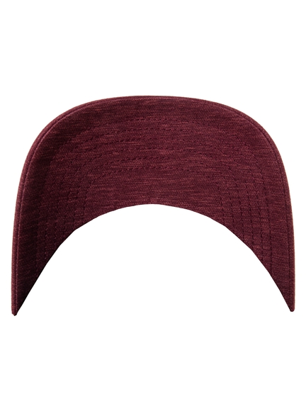 Flexfit Natural Melange Baseball Cap Baseball-Cap