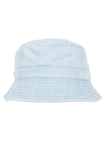 Flexfit Denim Baseball-Cap Flexfit Denim Baseball-Cap