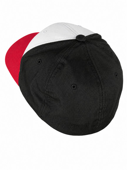 Flexfit 3-Tone Baseball Cap Baseball-Cap